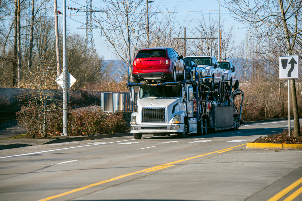 What Is the Cheapest Way to Ship Your Car to Or from Ohio?