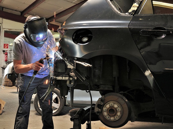 Why Auto Body Shops are Also Called Collision Repair Shops?