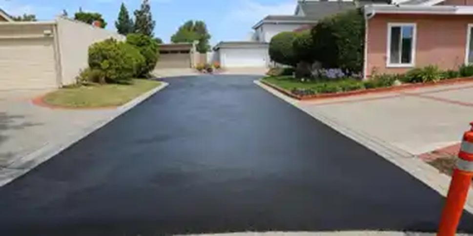 Asphalt Resurfacing