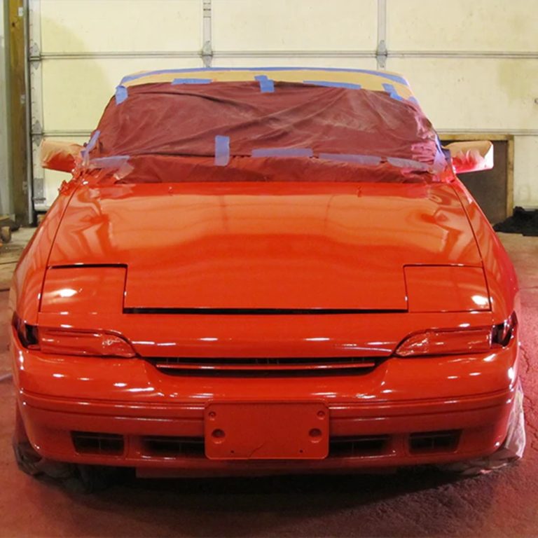 Which Is The Best Car Paint Auckland For My Car? WestMac Motors