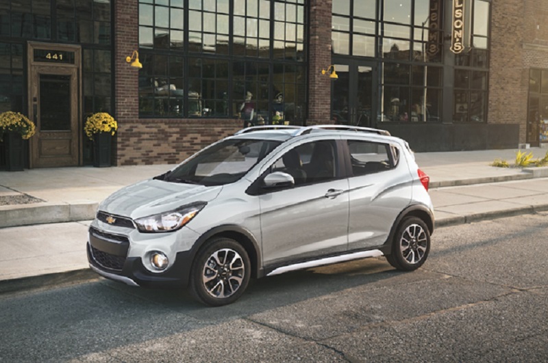 Reasons to Buy a Chevrolet Spark in 2022