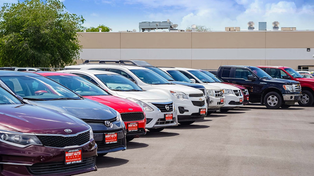 What is a practical checklist when buying a pre-owned car?