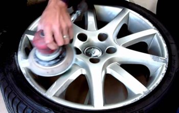 Alloy Rim Repair