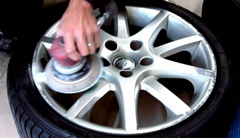 Alloy Rim Repair