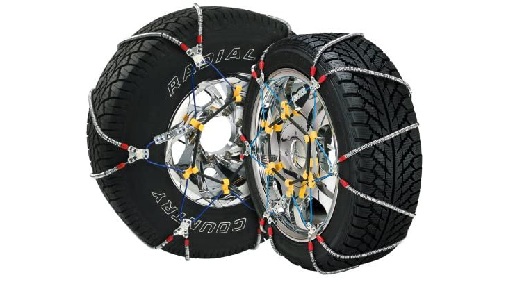 Choose the best ATV chains for tires