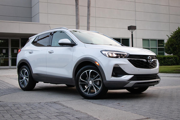 Expert Opinion on the 2022 Buick Encore