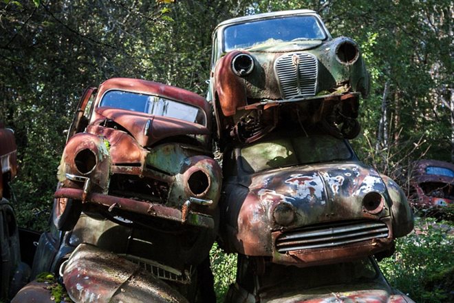 The Ultimate Destination for DIY Mechanics: Car Scrap Yards in Singapore