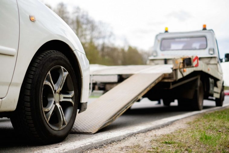 heavy towing layton