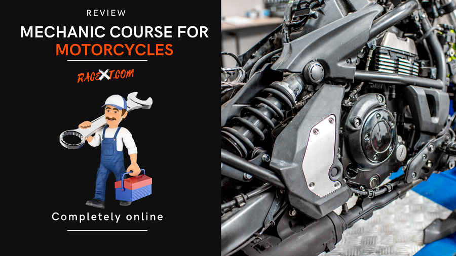 Racext Motorcycle Mechanic Online Course Review