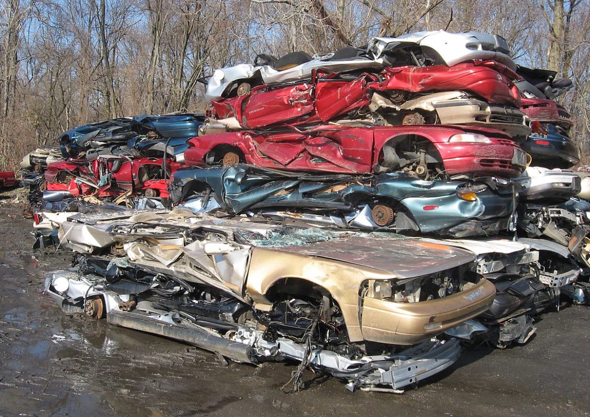 Why Do You Utilize a Scrap Vehicle Solution