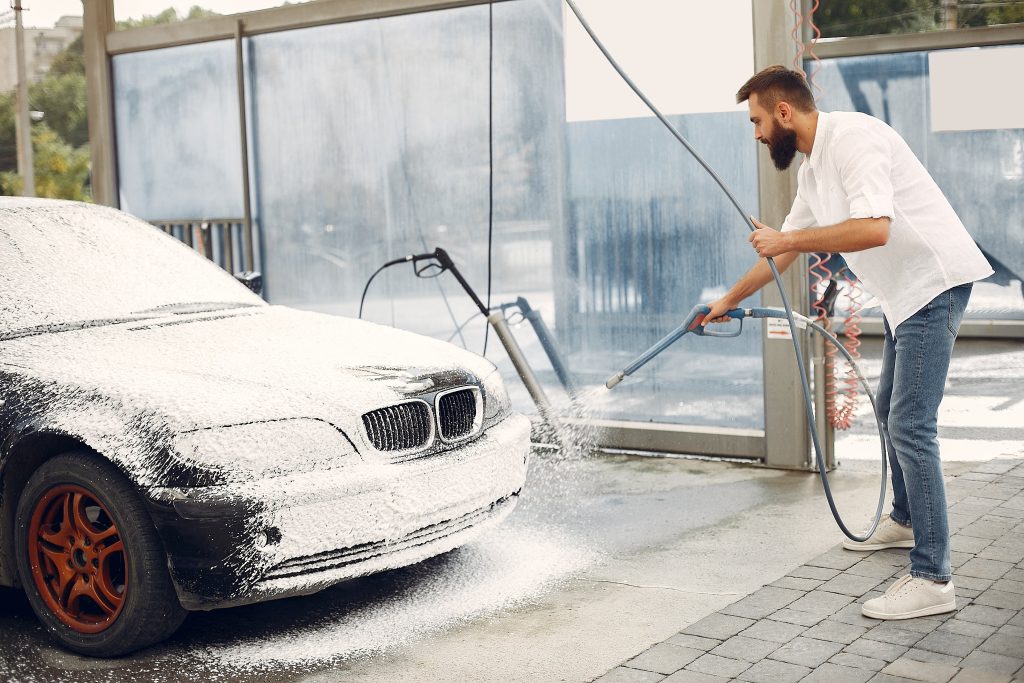 A Full Service Carwash – Explained