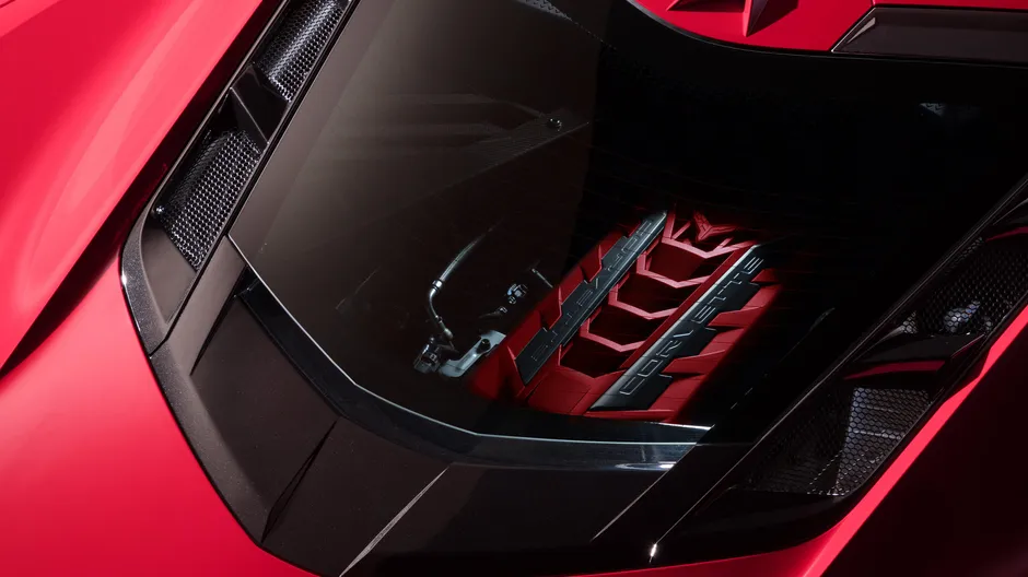 How Better is the Corvette C8 Engine?