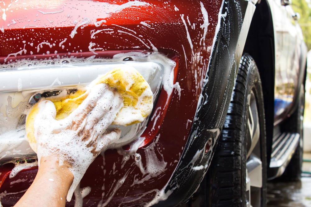 How To Make Your Car Look Brand New After A Car Wash