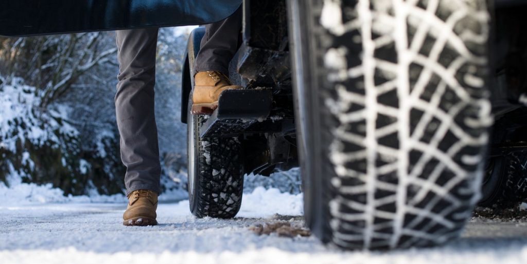 Top High-Quality Snow Tires for Your SUV