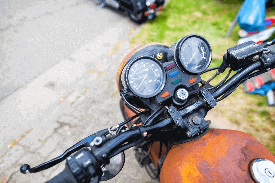 Things To Check If You’re Buying A Second-Hand Motorcycle!