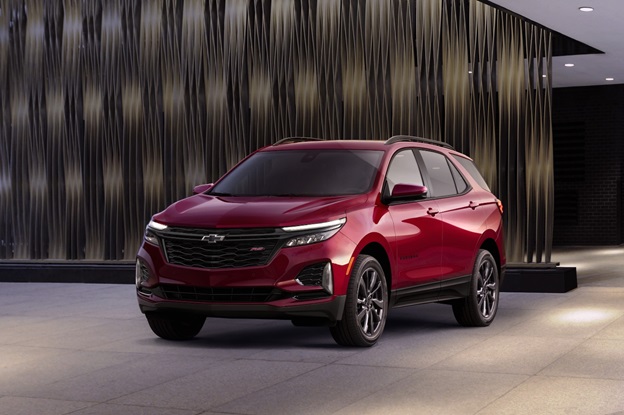 Why are the Auto Experts Recommending the 2023 Chevrolet Equinox So Often?