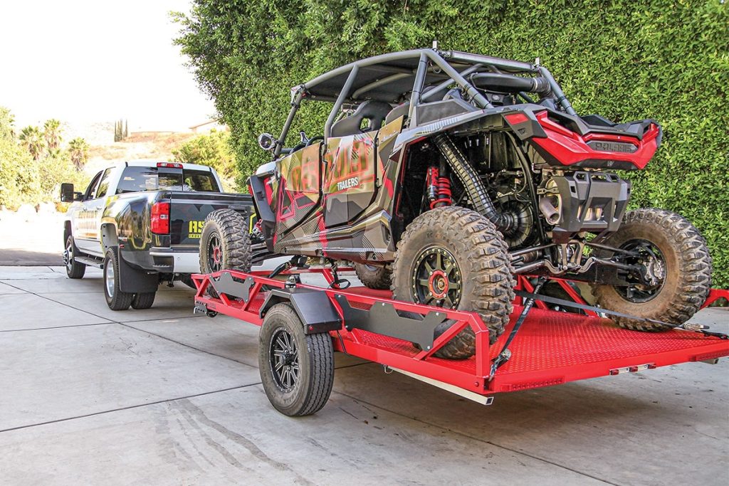 What are utv trailers? How can they be used?