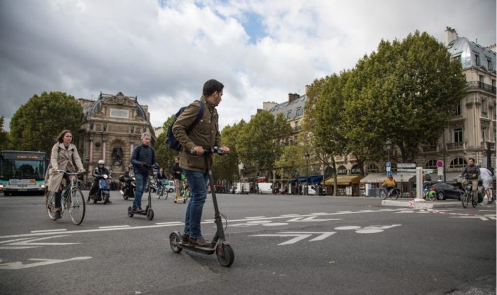 Why Micromobility is the Future for Urban Transportation