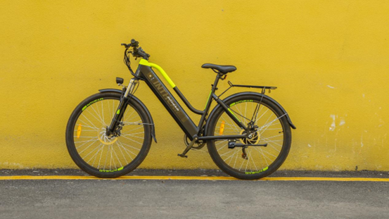 INTHEAIR Cityrider Electric bike review: A leisurely e-bike with perfect for commuter 