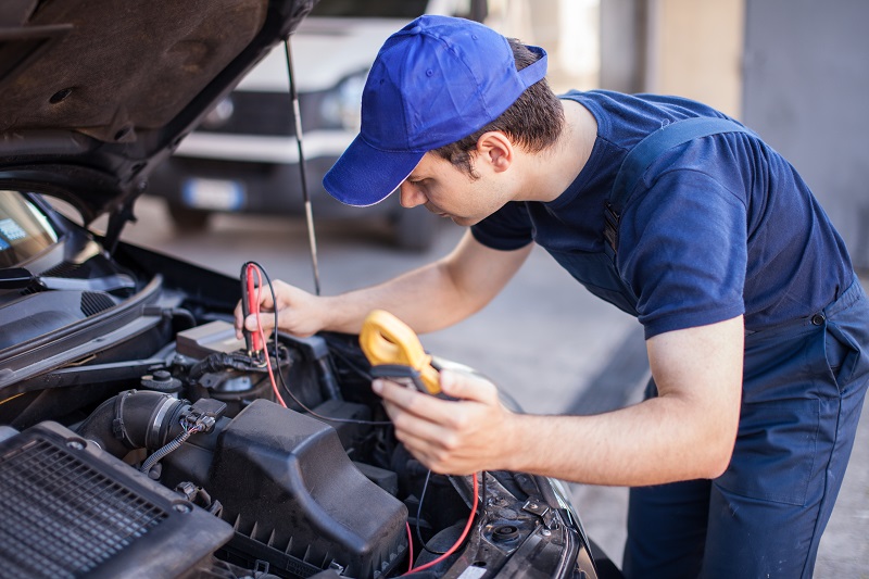 What Skills are Needed to Be a Mechanic?