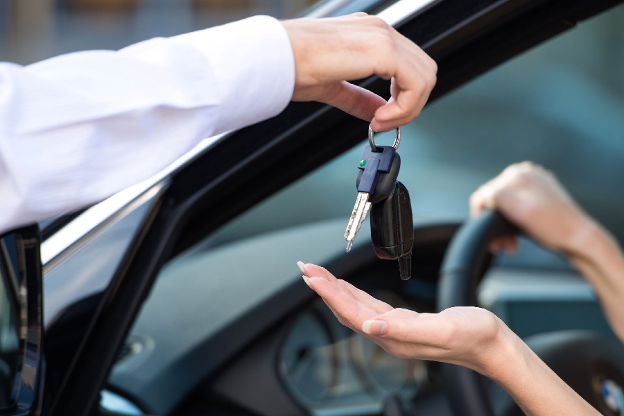 What To Expect with Your Car Rental