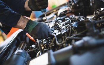 car repair service