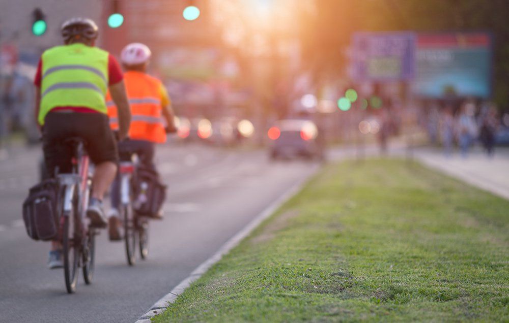 Is it More secure to Ride a Bike on Roads or Parkways?