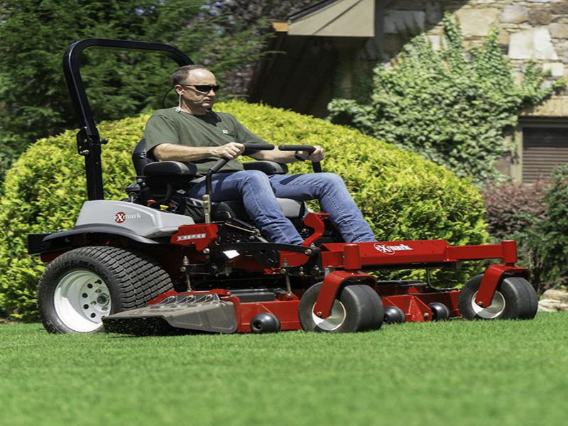 Mastering the art of maneuverability – Zero turn mowers unleashed