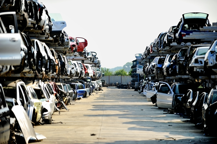 Scrap Car Uplift in Glasgow: Convenient Vehicle Removal Services