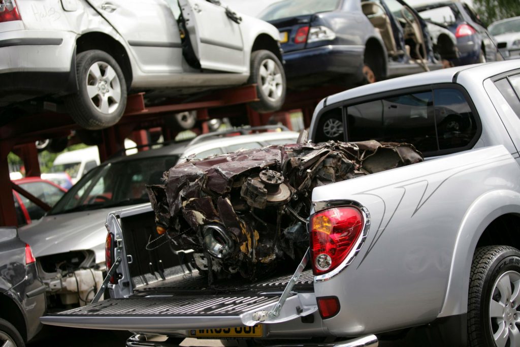 The Ultimate Guide to Car Removal Services Getting Rid of Your Old Vehicle