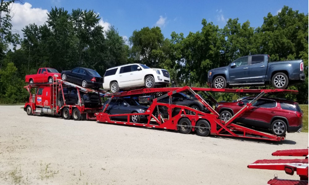 Car Hauler South Florida