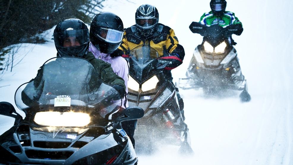 Some Pivotal Facts About Snowmobiling and Snowmobiles
