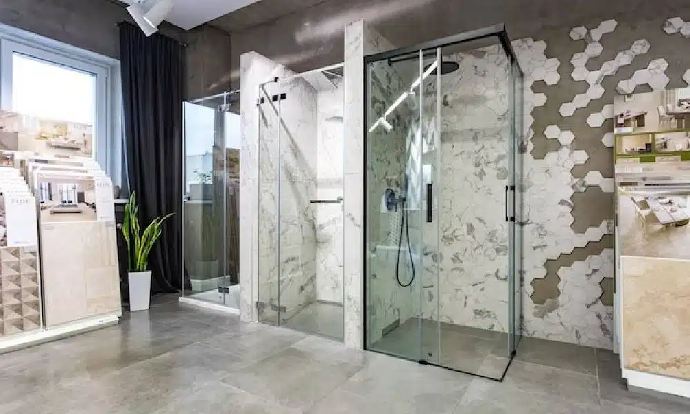 Elevate Your Bathroom with Custom Shower Enclosures from Ryan & Gordy’s Glass